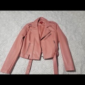 Guess Leather Jacket